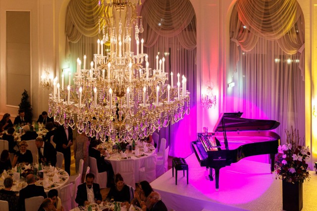 Vienna: Strauss & Mozart New Year's Eve Gala