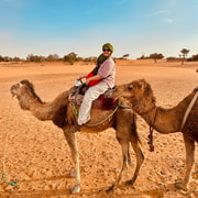 Marrakech Merzouga 3 Day Desert Tour Luxury Tent Camel Quad