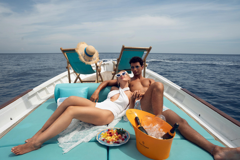 Sorrente : Séance photo privée avec un photographe professionnel2 heures de photoshoot - 100 photos éditées