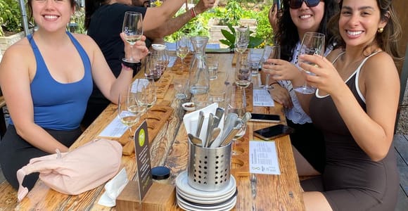 Melbourne: Weintour auf der Mornington-Halbinsel mit Mittagessen
