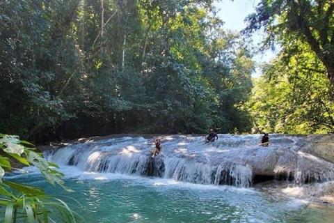 Puerto Plata: guiadas ao Rio Sonador com bebidas