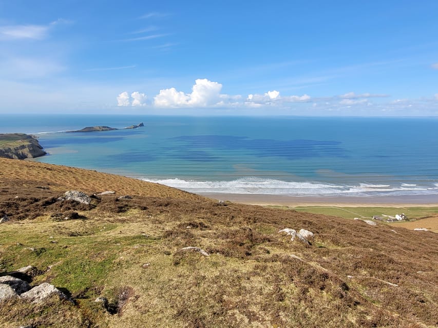 Swansea Bay Day Tour - SuiteTrails