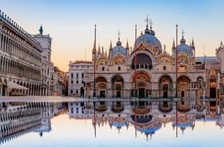 Venedig: Bevorzugter Zugang zum Markusdom & Tourguide
