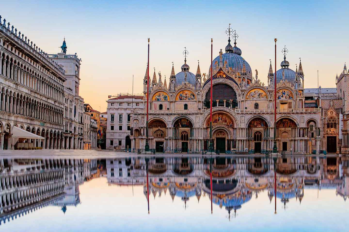 Venice: St. Mark's Basilica Priority Ticket and Audio Guide