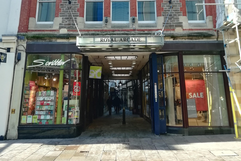 Cardiff Victorian Arcades Tour