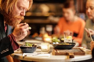 Dublin: Irish Food Trail Rundgang mit 3 Gängen