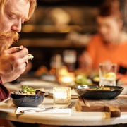 Dublin: Irish Food Trail Walking Tour with 3 Courses