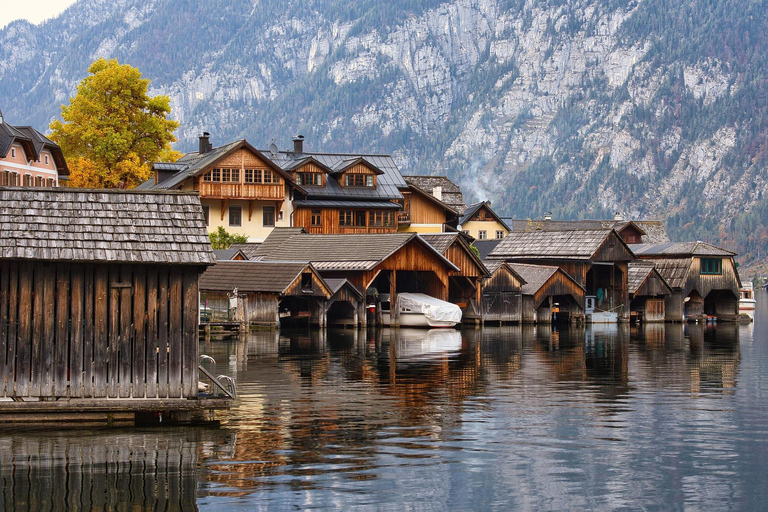 Hallstatt: Fairy-Tale Village & Alpine Panorama Private Tour