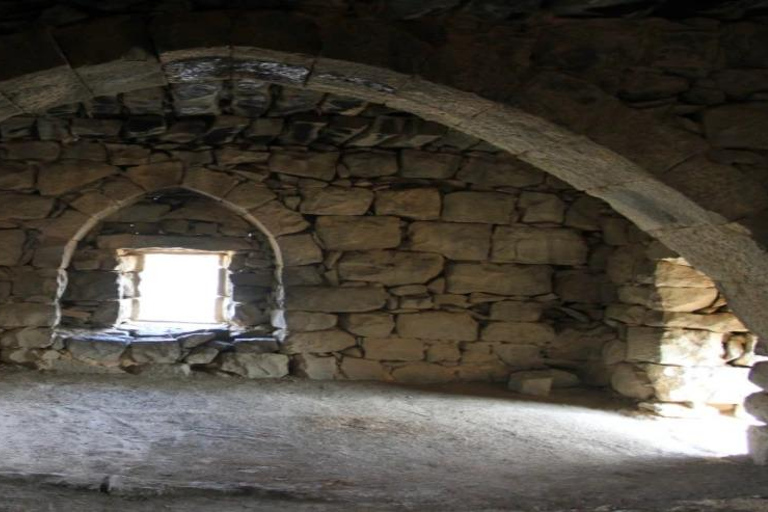 History & Nature: Azraq Wetland Reserve and Desert Castles