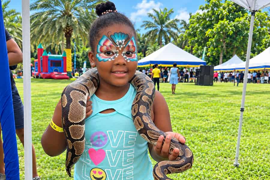 Kingston: Interaktiver Zoo mit Transfer & Mittagessen. Foto: GetYourGuide Kingston: Interaktiver Zoo mit Transfer & Mittagessen. Foto: GetYourGuide