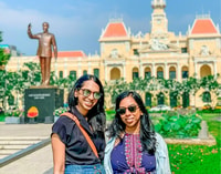 Awesome HCMC with private half-day car tour - Housity
