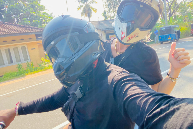 Tour guiado particular de 1 dia de bicicleta por trilhas até as Cataratas
