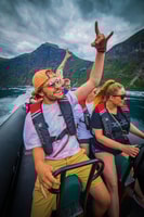 Geiranger, Guided Geirangerfjord Boat Trip Tour - Housity