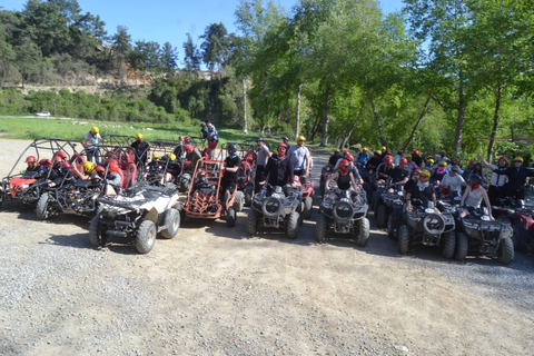 Alanya Buggy Safari Adventure