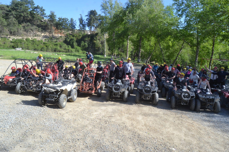 Alanya Buggy Safari Adventure