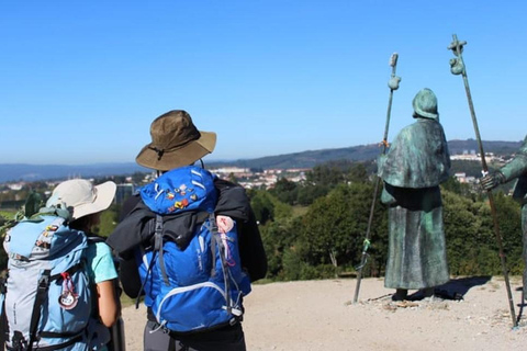 From Lisbon: Santiago de Compostela Day Trip with Fatima