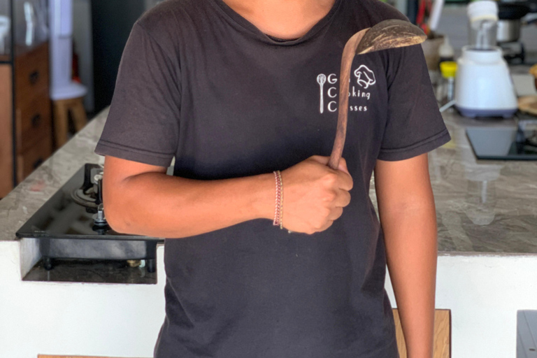 Gili Trawangan: Authentic Indonesian Food Gili Cooking Class The Intro Course