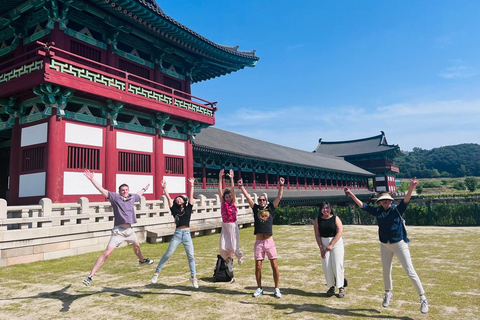 Gyeongju: Ancient Capital Secrets & Hidden Gems Private Tour Small Group Join-in Tour (Max 8 Guests)