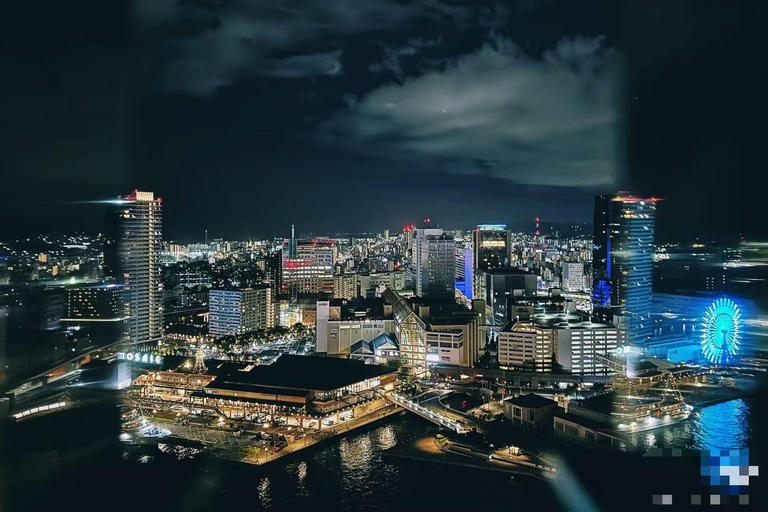 Kobe: Shore Excursion for Cruise Guest(Small Group/Private) Small Group