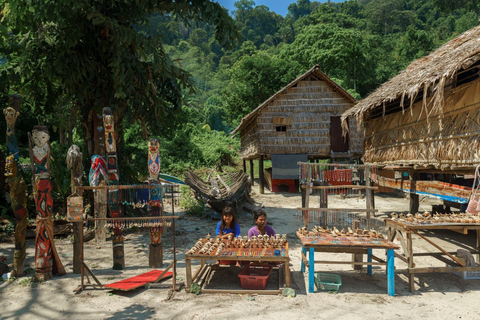 Phuket: Surin Islands Full Day Snorkeling Tour by Speedboat