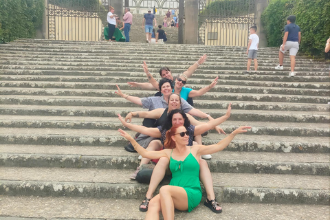 Florence Panoramic Golf Cart Ride to Piazzale Michelangelo