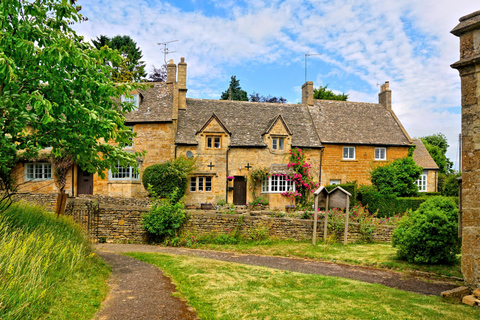 London: Private Oxford & Cotswolds Day Tour