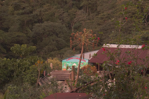 Santa Marta: 4-Day Sierra Nevada, Bunkuany & Tayrona Tour From Santa Marta: 4-Day Sierra Nevada, Bunkuany & Tayrona