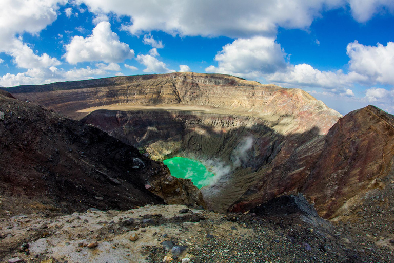 Santa Ana Volcano Excursion and Walk to Coatepeque Lake Santa Ana Volcano Excursion