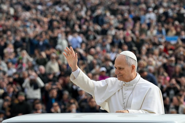 Rome: Papal Audience with Pope Leo XIV & Reserved Invitation