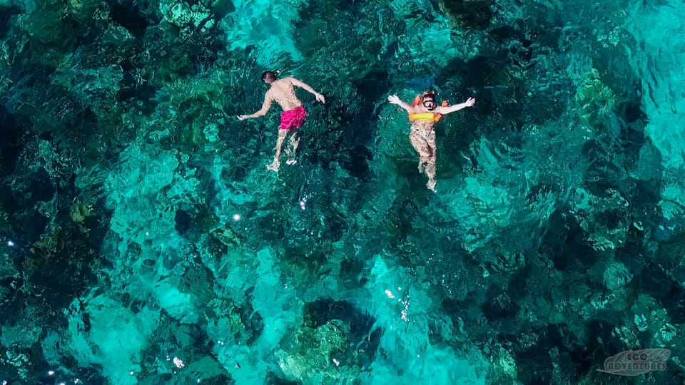 Suitetrails - From Punta Cana, Catalina Snorkeling & Altos de Chavon Tour