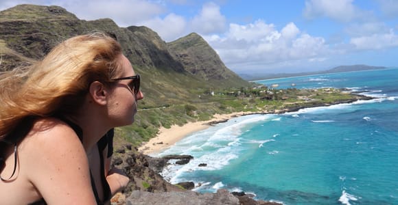 Oahu: Circle Island Tour in One Day or Two Half-Days