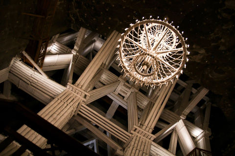 Krakow: Wieliczka Salt Mine Guided Tour with Hotel Pickup