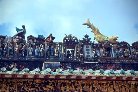 Guangzhou: Foshan Culture Tour（Kung Fu & Lingnan Heritage）