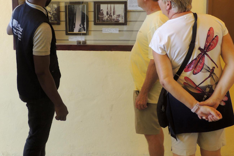 Les points forts de Luanda : Visite à pied