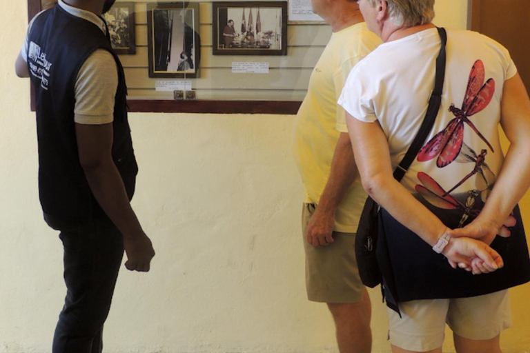 Les points forts de Luanda : Visite à pied