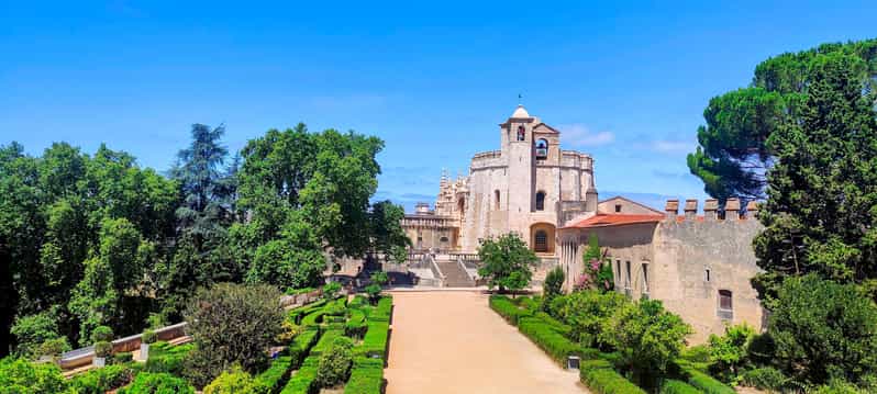 Walking Tomar: Templar Secrets & Convent of Christ Included