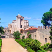 Walking Tomar: Templar Secrets & Convent of Christ Included