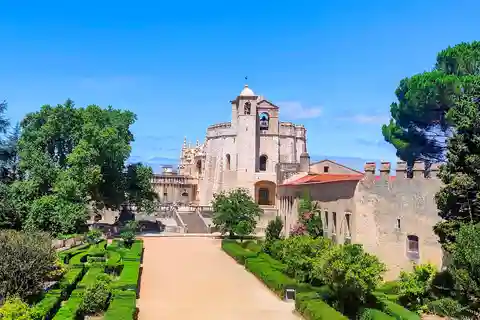 Tomar Private Walking Tour: Templars and Heritage