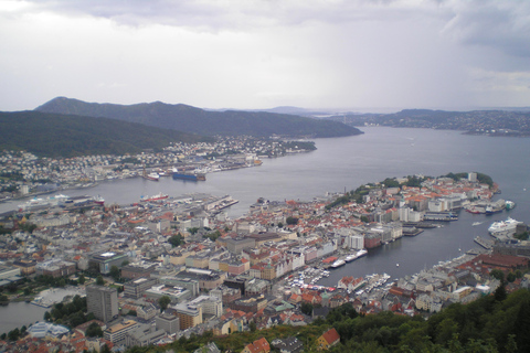 Bergen: A Scenic Adventure Awaits