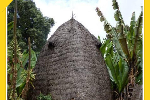 Von Arbaminch: 2-tägige Tour zum Dorf Dorze und zum Dorf Konso