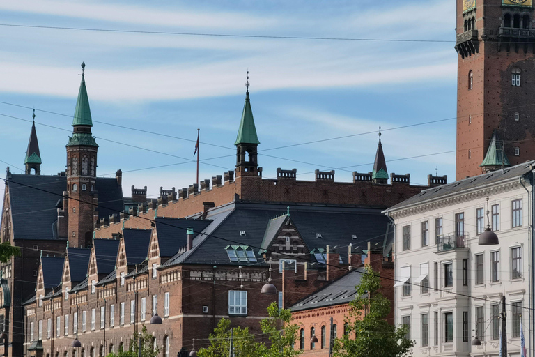 Copenhagen: City Hall & Jens Olsen’s World Clock Tour