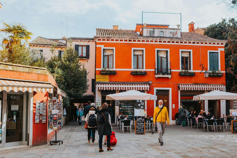 Venice Islands Tour on Boat: Murano and Burano Tour Italian tour