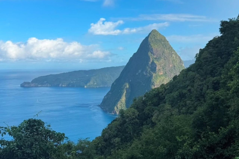 Gros Piton Adventure with Tour For The Day