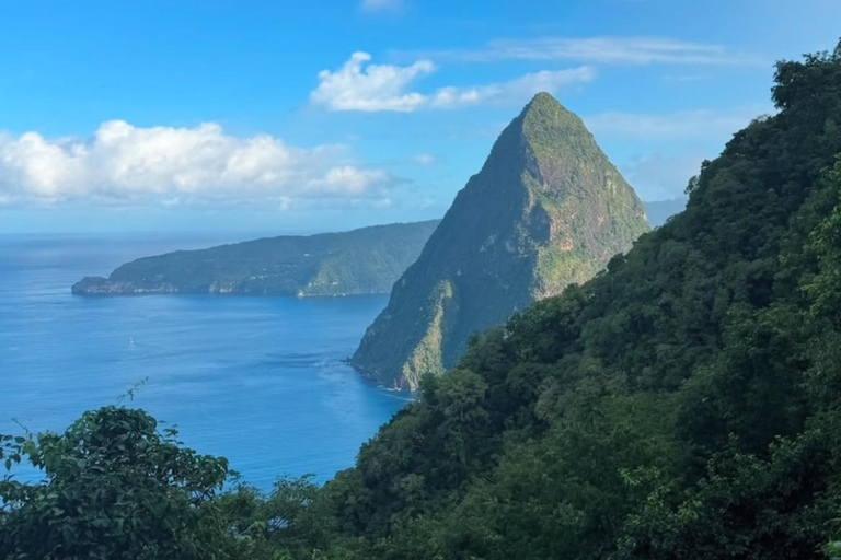 Gros Piton Adventure with Tour For The Day