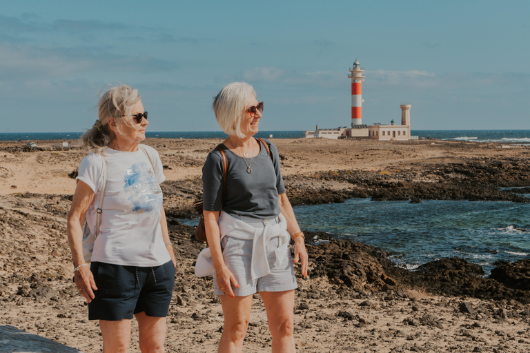 North Fuerteventura: 4-Hour Small Group Tour for Cruise Passengers (max 6) North Fuerteventura: 4-hour tour for cruise passengers – small group (max 6)