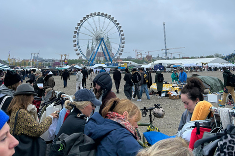 Munich: Spring Festival Guided Walking Tour