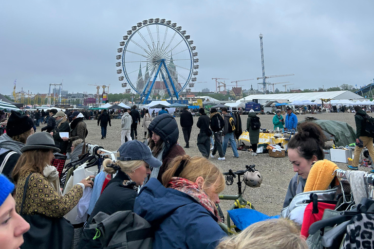 Munich: Spring Festival Guided Walking Tour