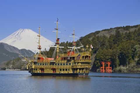 Private Luxury Hakone Day Tour (Tokyo to Hakone Drop-off) - Image 3