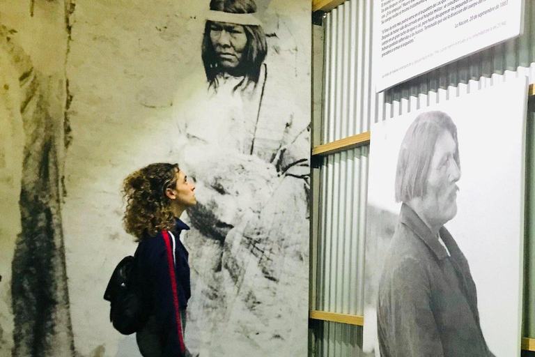 El Calafate: Self-Guided History Museum Tour