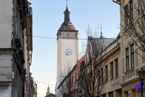 Tour Around Bratislava